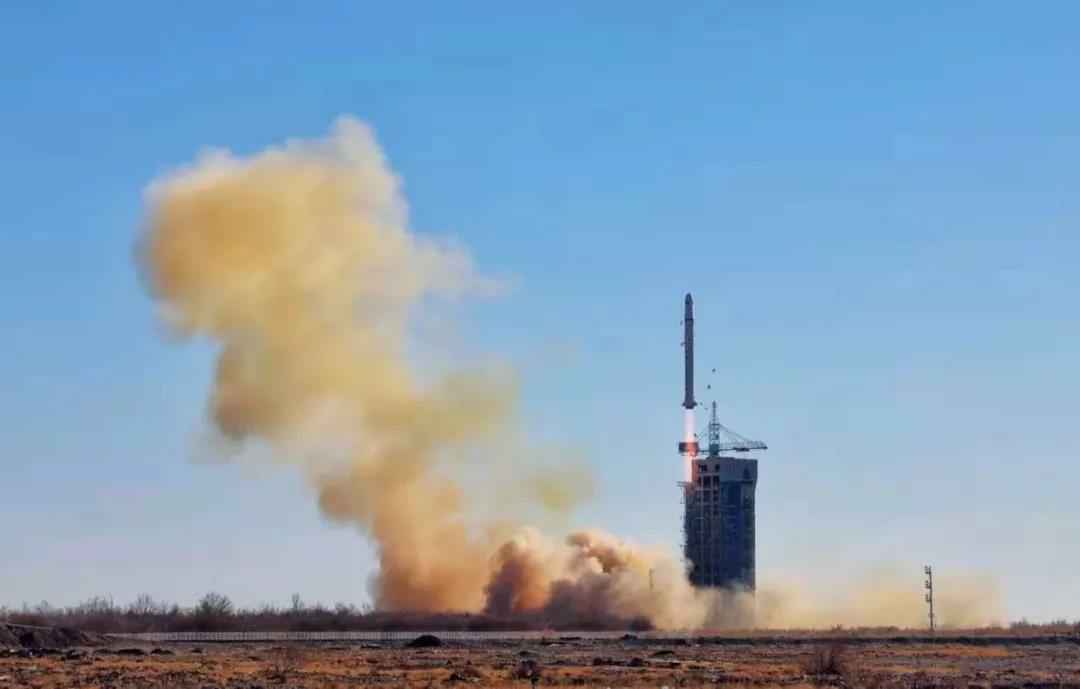星空官方网站-星空online(中国)“多星分离超级电容电源系统”再次成功发射多颗小卫星！